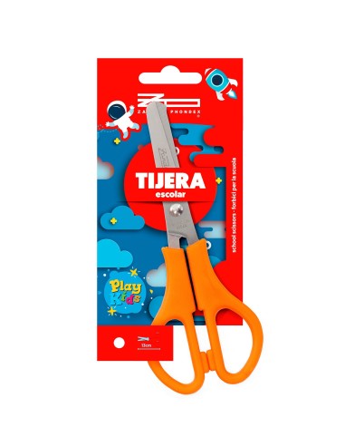 TIJERA ESCOLAR 13CM