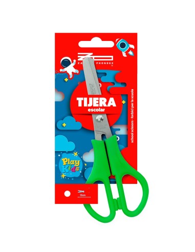 TIJERA ESCOLAR 13CM