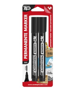 2 PERMANENTES NEGRO 560