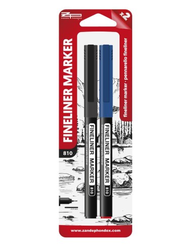 ROTULADOR EXTRAFINO 0.4MM B/