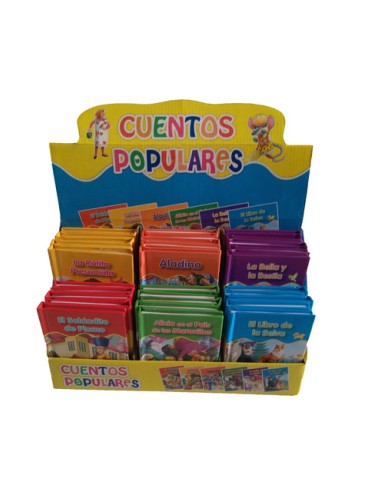 CUENTOS POPULARES