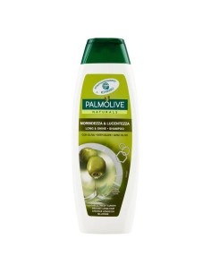 PALMOLIVE CHAMPU 350 ML ACEITE DE OLIVA C/LARGO BRILLO ETI