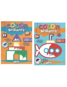 COLOR BRILLANTE 3+