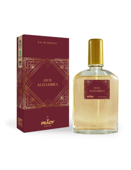 COLONIA OUD ALAMBRA 90ML