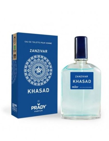 COLONIA KHASAD ZANZIVAR 90ML