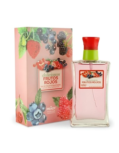 COLONIA PRADY MUJER FRUTOS ROJOS