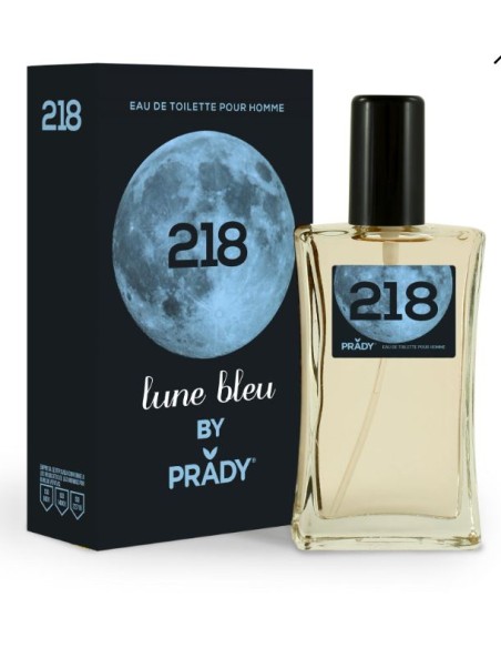 COLONIA PRADY HOMBRE TIERRA 218 100ML