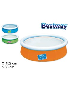 PISCINA INFANTIL 152X38CM CAJA BW