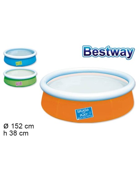 PISCINA INFANTIL 152X38CM CAJA BW