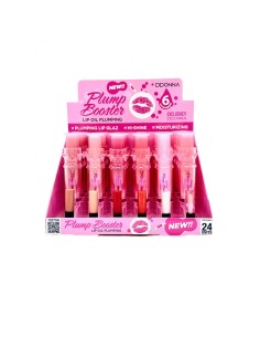 LIP GLOSS PLUMP BOOSTER LIP OIL