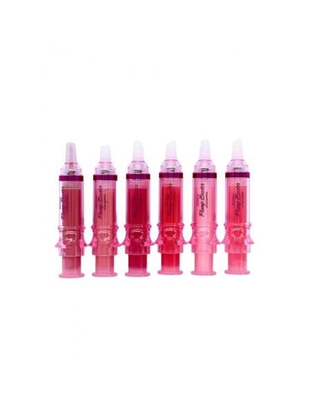 LIP GLOSS PLUMP BOOSTER LIP OIL
