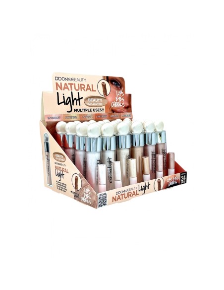 ILUMINADOR LIQUID NATURAL A