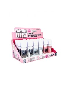 CREMA LABIAL CON EFECTO VOLUMINIZADOR