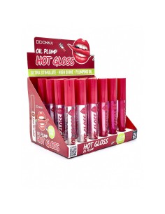 GLOSS HOT OIL EFECTO VOLUMEN