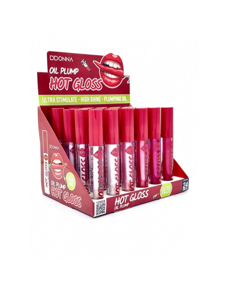 GLOSS HOT OIL EFECTO VOLUMEN