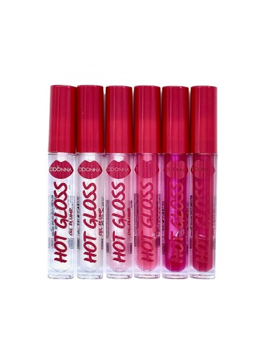 GLOSS HOT OIL EFECTO VOLUMEN
