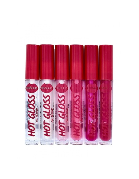 GLOSS HOT OIL EFECTO VOLUMEN