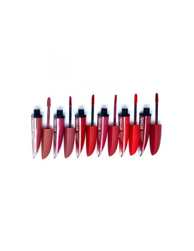 BARRA LABIOS GLSS VIVID WATERPROOF MATE 24H