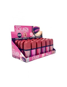 LIQUID LIPSTICK COLLAGEN VELVET A