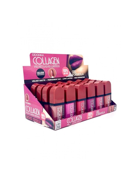 LIQUID LIPSTICK COLLAGEN VELVET A
