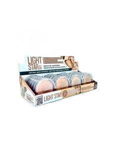 POWDER LIGHT STAR 12H B