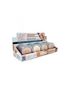 POWDER LIGHT STAR 12H A