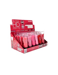 LIPSTICK LIQUID ULTRA HD MATTE B