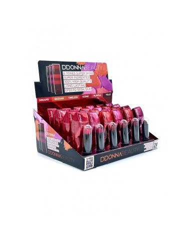 LIPSTICK DDONNA BEAUTY SHINE A