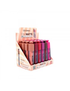 LABIAL STICK BEAUTY MATTE FIJO A