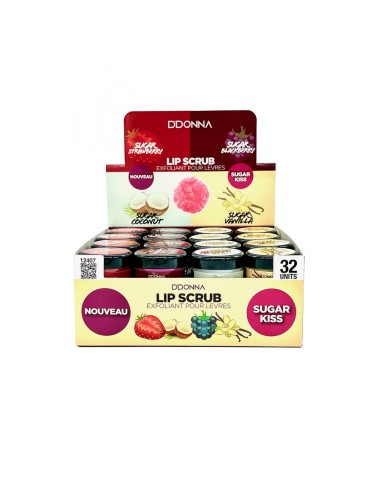 LIP SCRUB