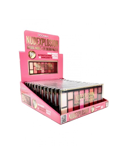 EYESHADOW NUDEXPLOSION B