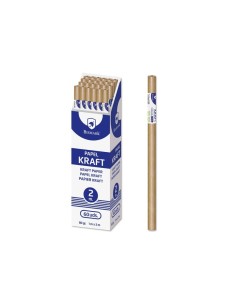 PAPEL KRAFT NATURAL ROLLO 2 MTS  80 GRMS
