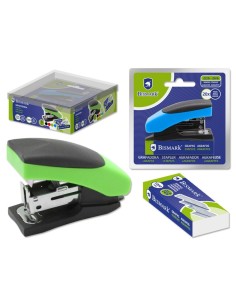 GRAPADORA + GRAPAS SHINY COLOR 8237