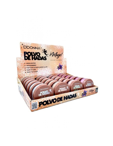 POLVO DE HADAS MAGIG COLOR SHIMMER