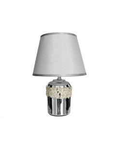 LAMPARA MESA CERAMICA 33CM MANTARO