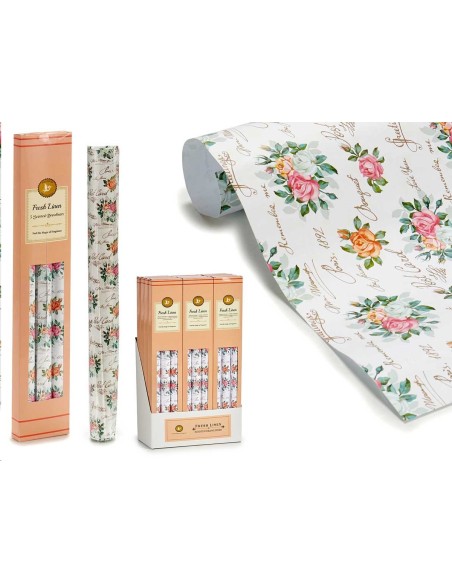 JGO 3 HOJAS PERFUMADAS ROPA LIMPIA