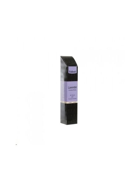 INCIENSO VARILLA SET 40 AROMA 26X3X1 LAVANDA