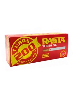 CIGARRILLOS RASTA 200UND EXTRA XL