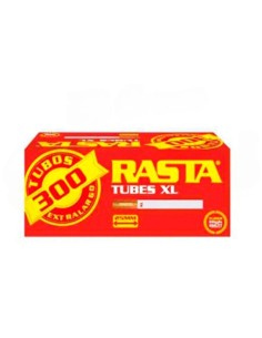 CIGARRILOS RASTA 300UND EXTRA XL
