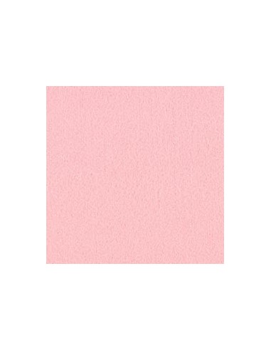 PAPEL FIELTRO ROSA PASTEL