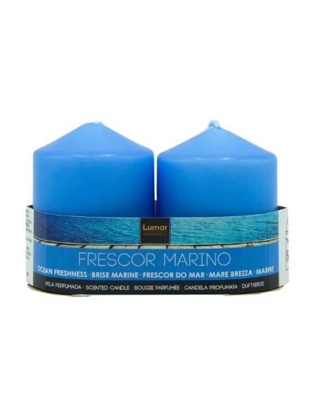 PACK 2 TACOS PERF. 70X57 AZUL MARINO