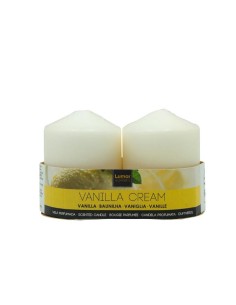 PACK 2 TACOS PEF. 70X57 CREMA VAINILLA