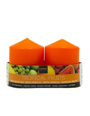 PACK 2 TACOS PERF 70X57 NARANJA TROPICAL