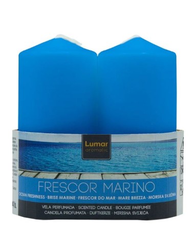 PACK 2 TACOS ANTITABACO AZUL MARINO