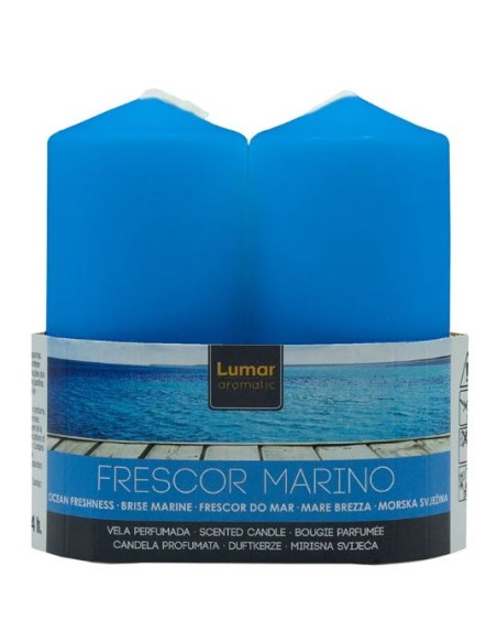 PACK 2 TACOS ANTITABACO AZUL MARINO