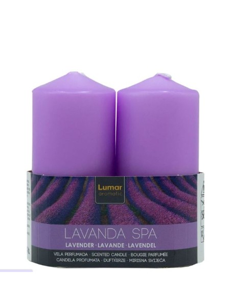 PACK 2 TACOS ANTITABACO LILA LAVANDA