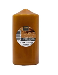 VELA 120X57 CANELA EN RAMA PERF.