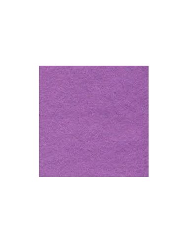 PAPEL FIELTRO LILA CLARO