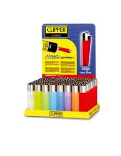 CLIPPER OPACO Y TRANSLUCIDO