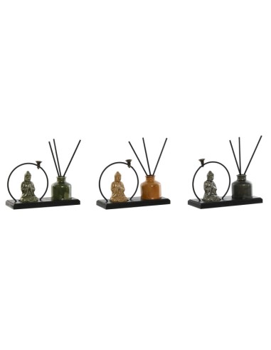 AMBIENTADOR MIKADO GRES 20X8X19 0,36 BUDA 3 SURT.